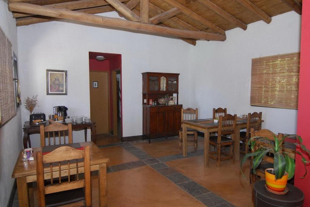 Tikaykilla Lodge & Wines Maipu  Exterior photo