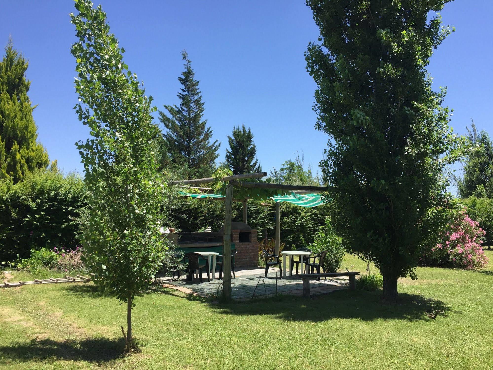 Tikaykilla Lodge & Wines Maipu  Exterior photo